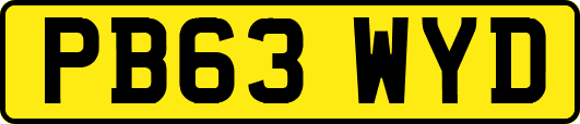 PB63WYD