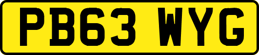 PB63WYG