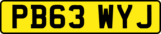PB63WYJ