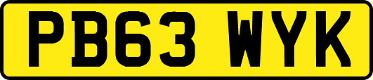 PB63WYK
