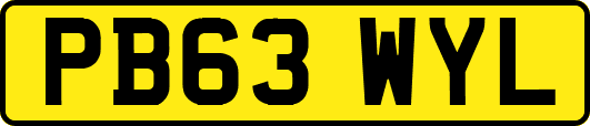PB63WYL