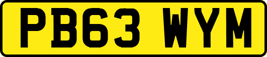 PB63WYM