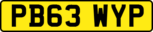PB63WYP