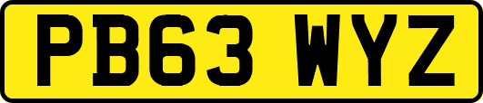 PB63WYZ