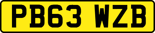 PB63WZB