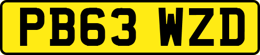 PB63WZD