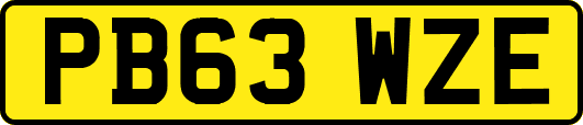 PB63WZE