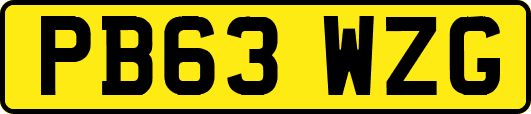 PB63WZG