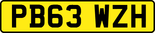 PB63WZH