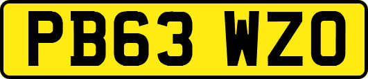 PB63WZO