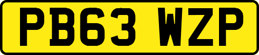 PB63WZP