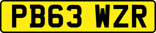 PB63WZR
