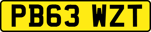 PB63WZT