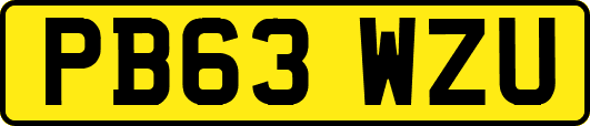 PB63WZU