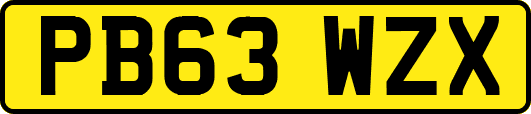 PB63WZX