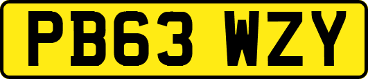 PB63WZY