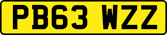 PB63WZZ