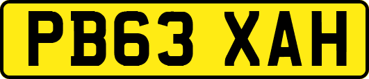 PB63XAH