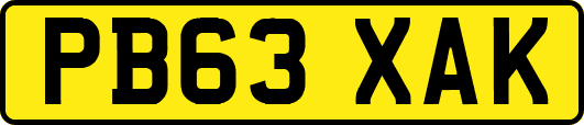 PB63XAK