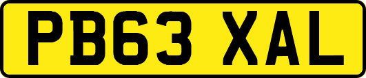 PB63XAL