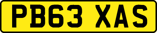 PB63XAS