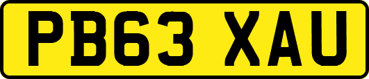 PB63XAU