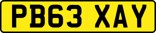PB63XAY