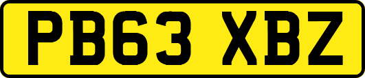 PB63XBZ