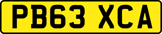 PB63XCA