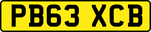 PB63XCB