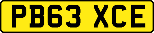 PB63XCE