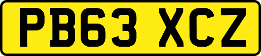 PB63XCZ