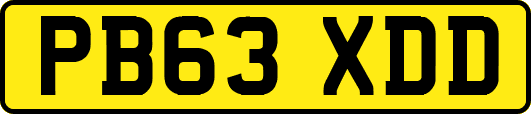 PB63XDD