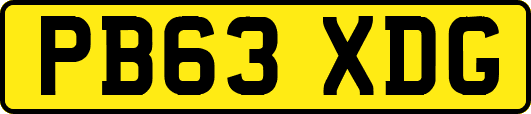 PB63XDG