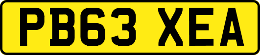 PB63XEA