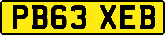 PB63XEB