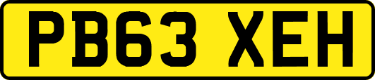 PB63XEH