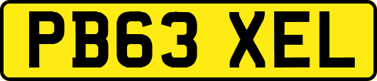 PB63XEL