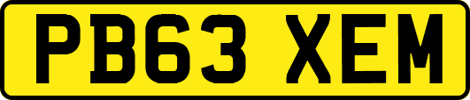 PB63XEM