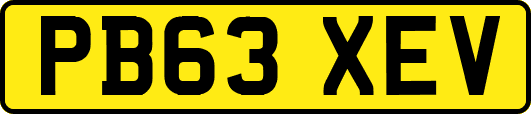 PB63XEV