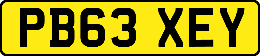 PB63XEY