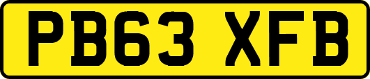 PB63XFB
