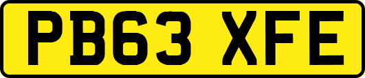 PB63XFE