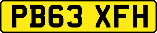 PB63XFH