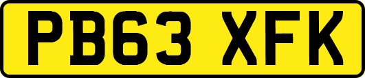 PB63XFK