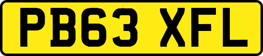 PB63XFL