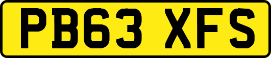 PB63XFS