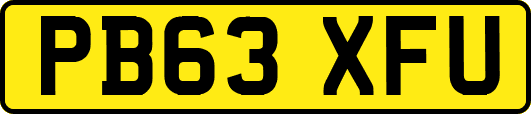 PB63XFU