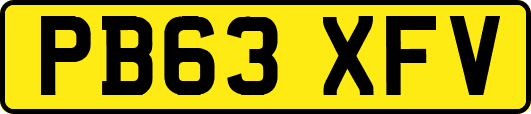 PB63XFV