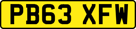 PB63XFW